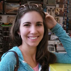 Meet your Posher, Joanna